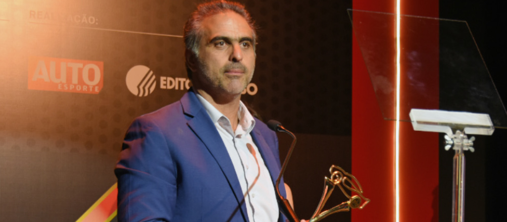 Presidente Pablo Di Si. Eleito “Executivo do Ano” pela revista AutoEsporte.